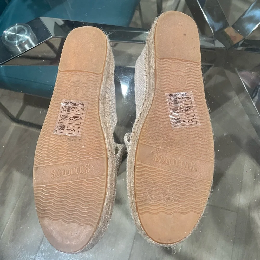 Soludos elephants $89